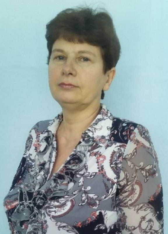 Ершова Татьяна Валентиновна.